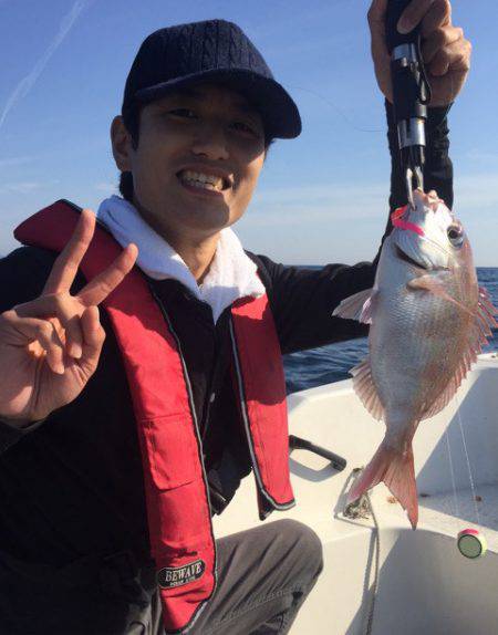 「LaGooN」蒼陽丸 日和号 釣果