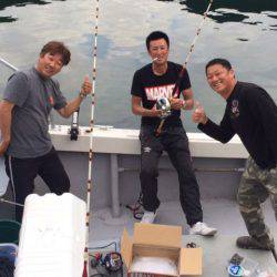 渡船屋たにぐち 釣果