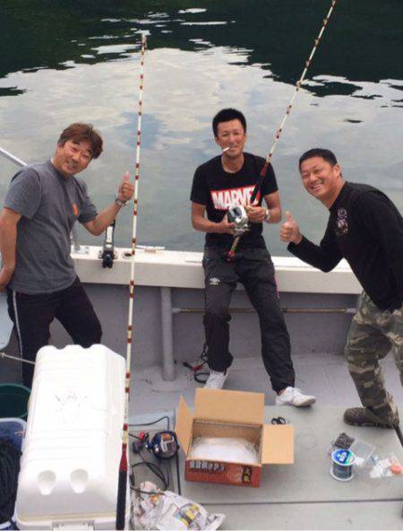 渡船屋たにぐち 釣果