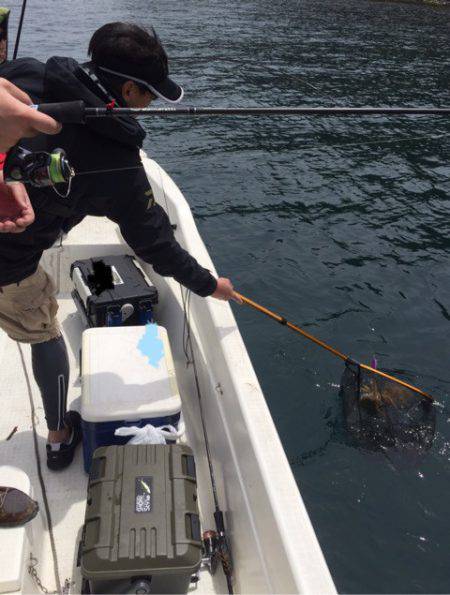 「LaGooN」蒼陽丸 日和号　 釣果