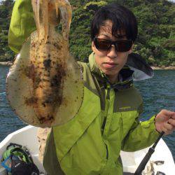 「LaGooN」蒼陽丸 日和号　 釣果