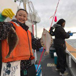 シーランチ 釣果