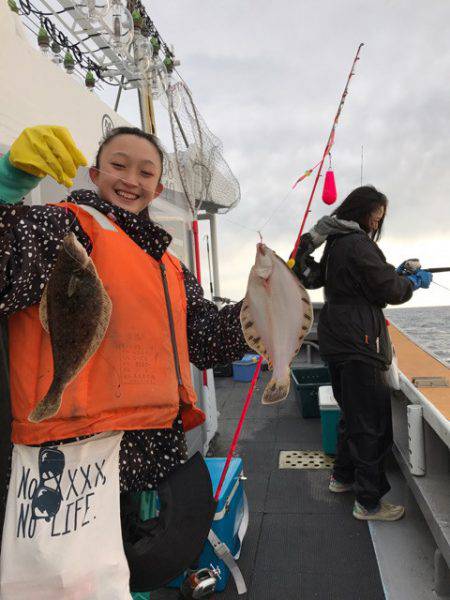 シーランチ 釣果