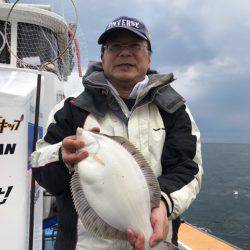 シーランチ 釣果