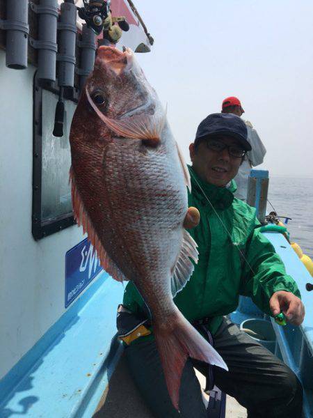 みやけ丸 釣果