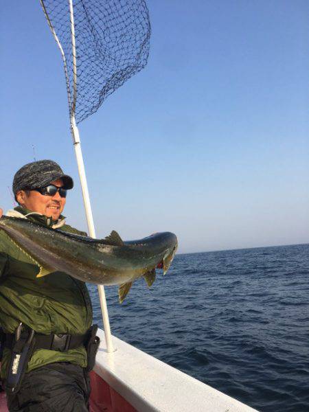 山正丸 釣果