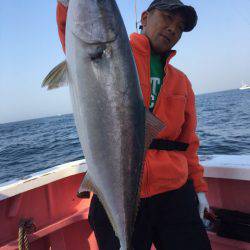 山正丸 釣果
