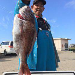 第二八坂丸 釣果