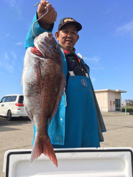 第二八坂丸 釣果