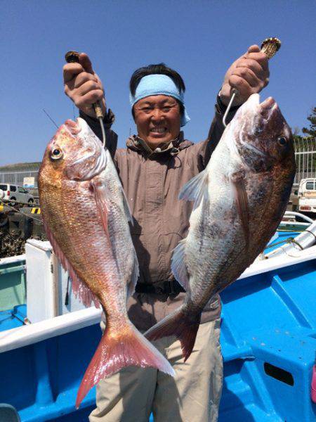 太平丸 釣果