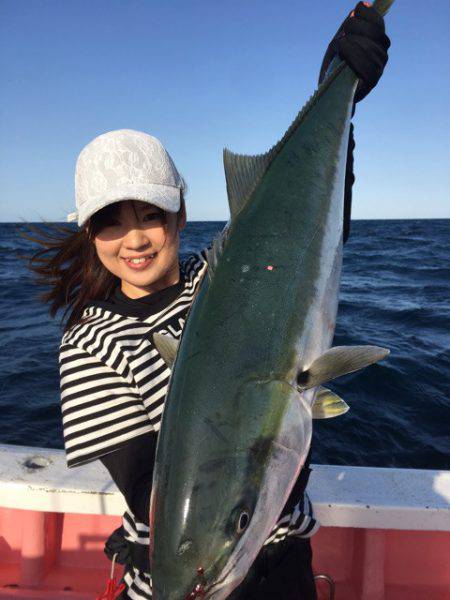 山正丸 釣果