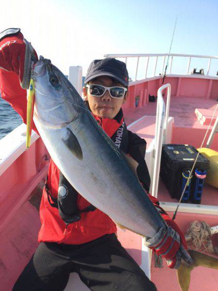 山正丸 釣果