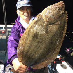 第二八坂丸 釣果