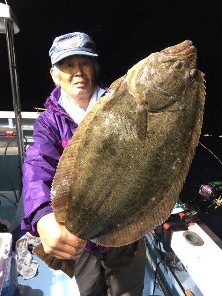 第二八坂丸 釣果