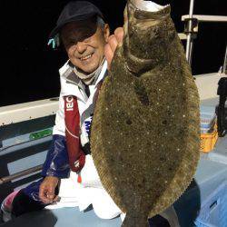 第二八坂丸 釣果