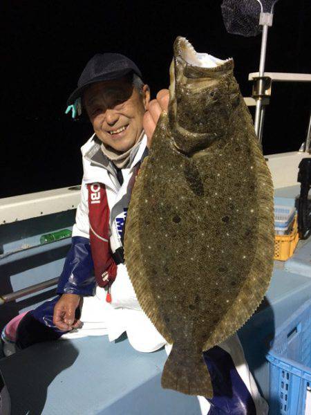 第二八坂丸 釣果