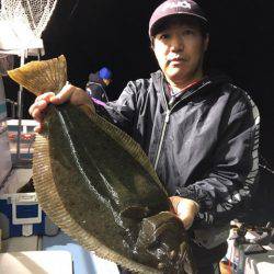 第二八坂丸 釣果