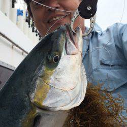 山正丸 釣果