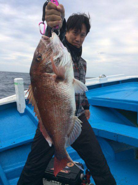 太平丸 釣果