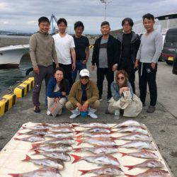 太平丸 釣果