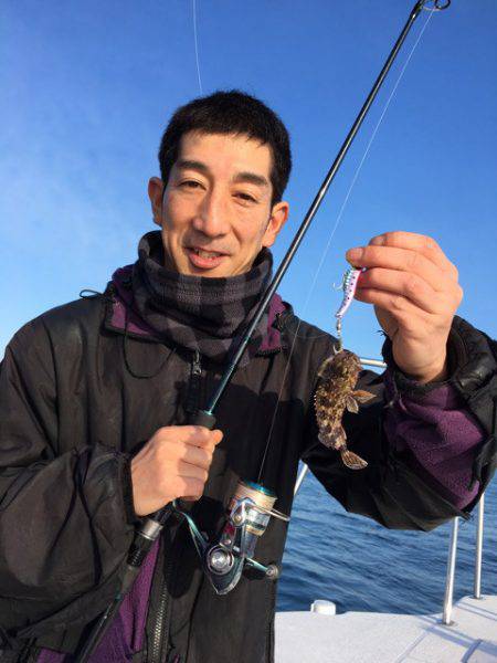 うさぎ丸 釣果