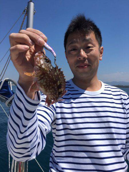 うさぎ丸 釣果