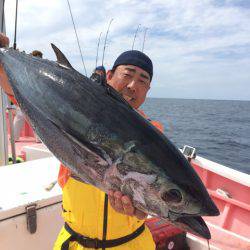 山正丸 釣果