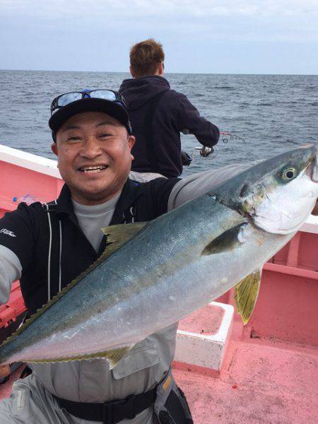 山正丸 釣果