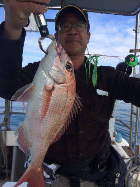 豊和丸 釣果