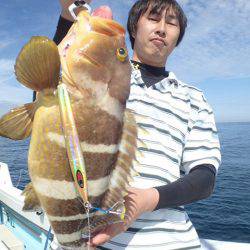 水天丸 釣果