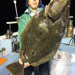 第二八坂丸 釣果