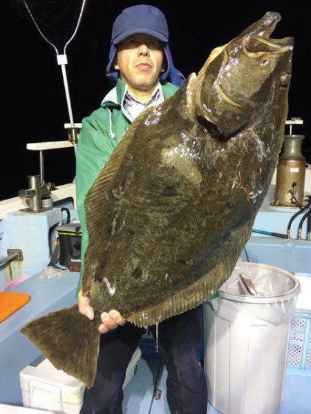 第二八坂丸 釣果