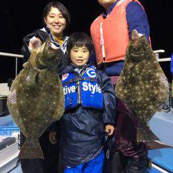 第二八坂丸 釣果