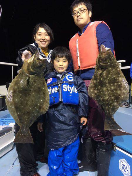 第二八坂丸 釣果