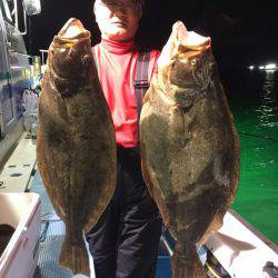 第二八坂丸 釣果