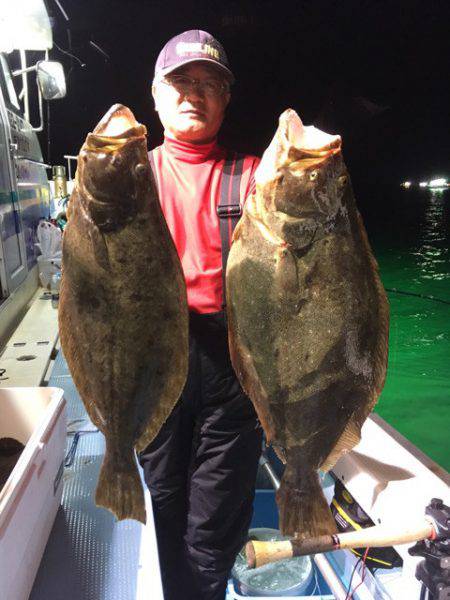 第二八坂丸 釣果