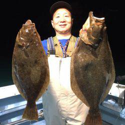 第二八坂丸 釣果