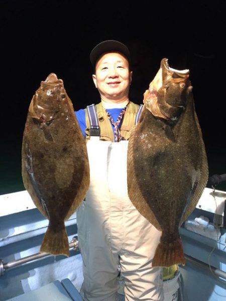 第二八坂丸 釣果