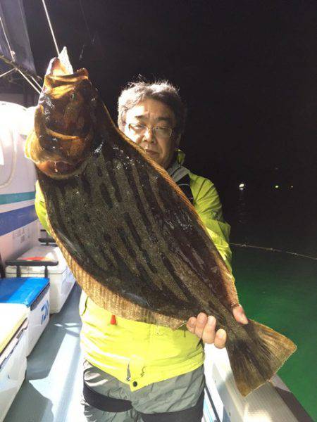 第二八坂丸 釣果