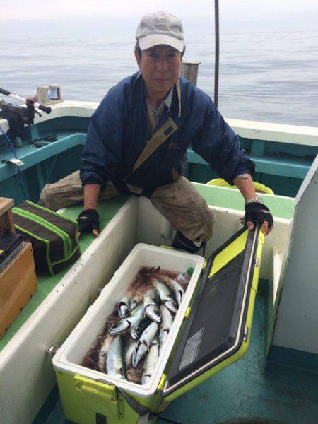 丸万釣船 釣果