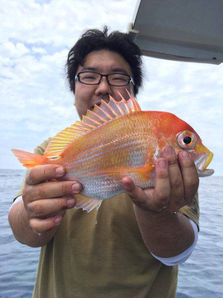 渡船屋たにぐち 釣果