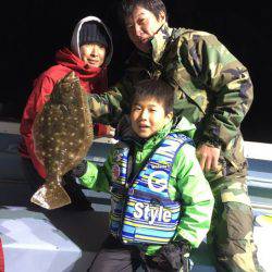 第二八坂丸 釣果