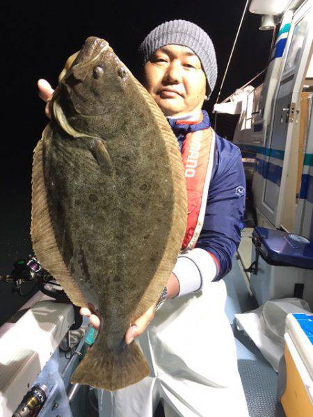 第二八坂丸 釣果