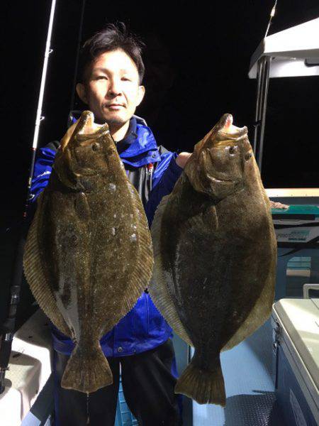 第二八坂丸 釣果