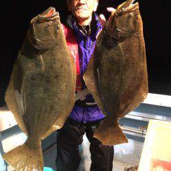 第二八坂丸 釣果