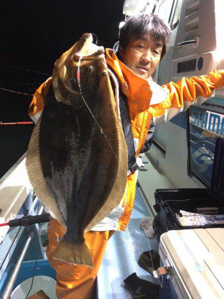 第二八坂丸 釣果