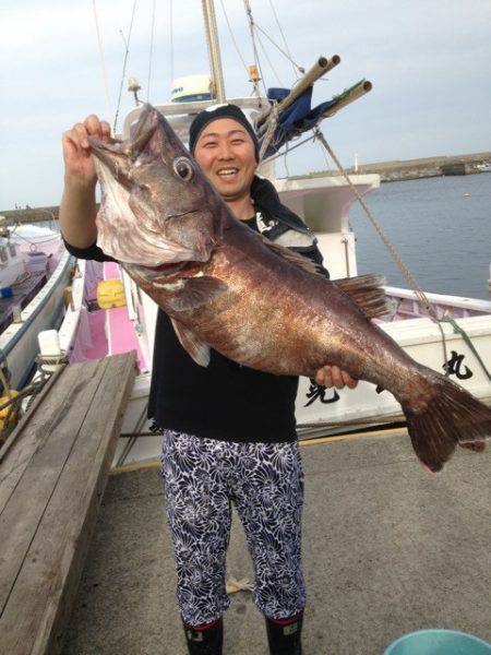 晃山丸 釣果