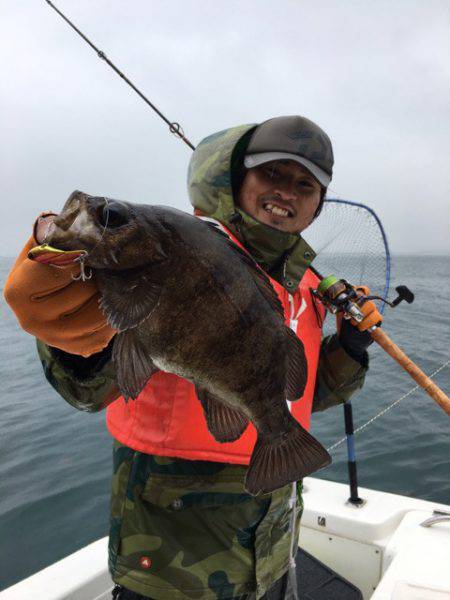 うさぎ丸 釣果