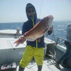 海季丸(みきまる) 釣果