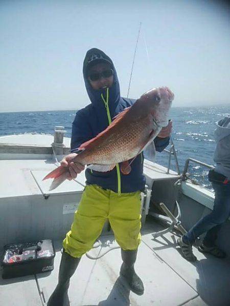 海季丸(みきまる) 釣果